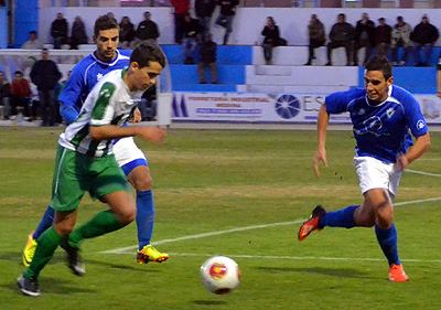Los de Atarfe a por la victoria ante el Marbella (LÁZARO)