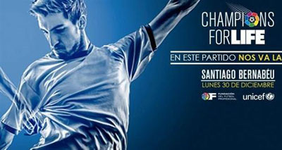 Reunión de estrellas por una buena causa 