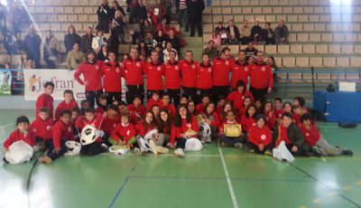 Los participantes han disfrutado de una gran experiencia 