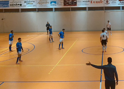 Empate en el derbi provincial 