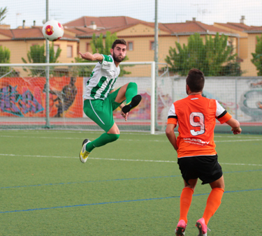 El Atarfe sigue mostrando su gran nivel de juego 