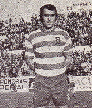 Lorenzo, autor del tanto de la victoria en el Bernabéu 