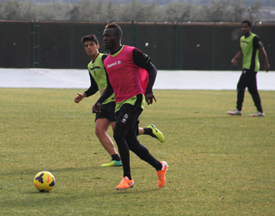 Los canteranos entran en escena (GRJ)