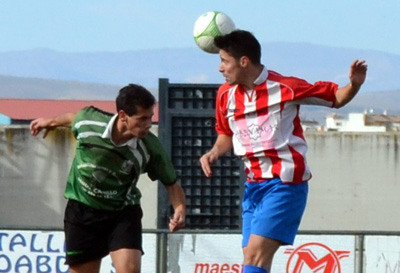 El Arenas consigue una importante victoria (LÁZARO)