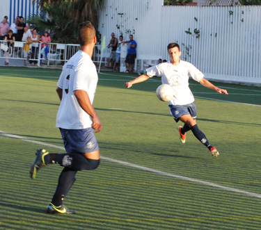 Buena jornada para el Puerto de Motril