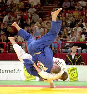 Granada será la sede del Campeonato del Mundo de Judo de 2013