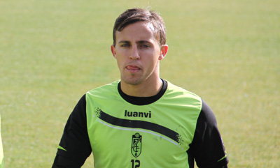 Buonanotte se retira tras finalizar el entrenamiento (GRJ)