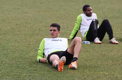 Ilori podrá debutar con el Granada (GRJ)