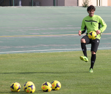 Murillo vuelve a lesionarse 