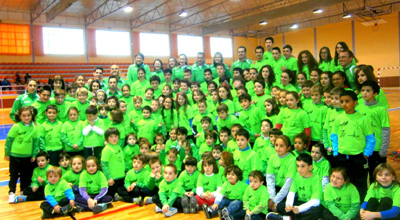 Foto de familia de la JAG