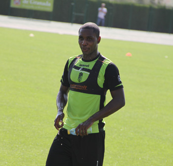 Ighalo ha realizado carrera continua 