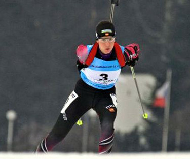 Victoria Padial continúa haciendo historia en Sochi 