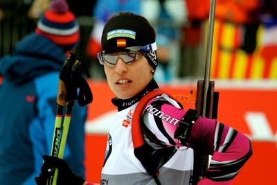 Padial sueña con las medallas 