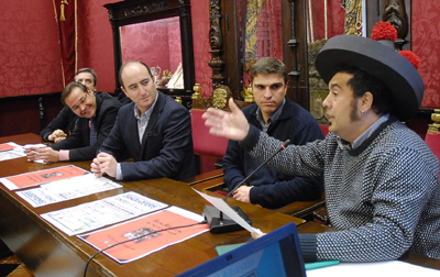 Presentación de Conoce el Albayzín 