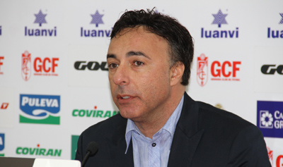 Pina espera que la afición esté con el equipo 