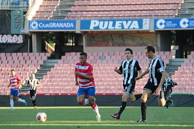 El Granada B fue incapaz de hacer gol en La Línea de la Concepción