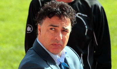 Quique Pina, presidente del Granada CF (GRJ)