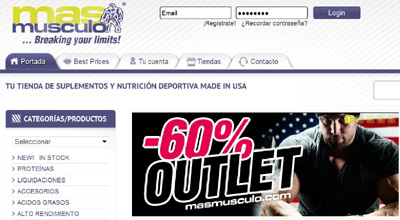 El Granada y Masmusculo se unen 