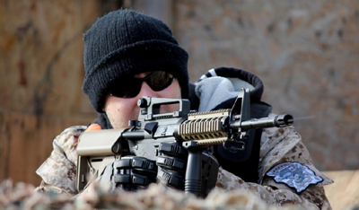 Airsoft solidario 