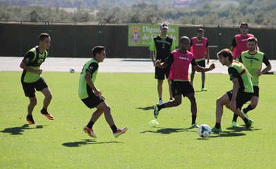 Coeff y Mainz solo han coincidido durante los entrenamientos 