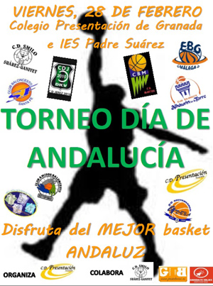 Cartel del Torneo 