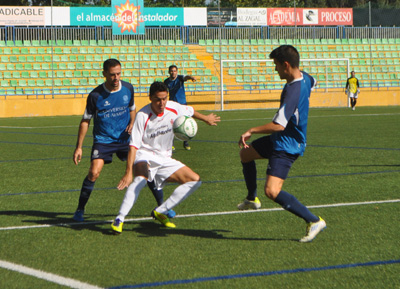 El Guadix quiere sumar una nueva victoria 