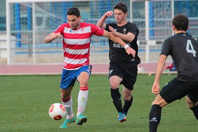 El Granada B juega su segundo partido consecutivo en casa
