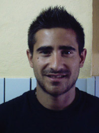 Jorge hizo el gol del Loja CD