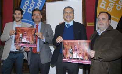 Presentaación de la prueba 
