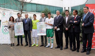 Presentación del campeonato 