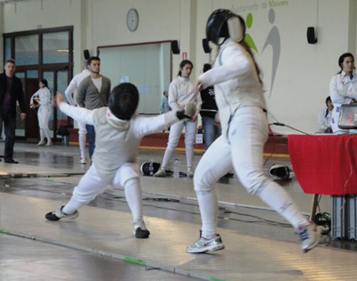 El Club Maracena, gran dominador de Andalucía 