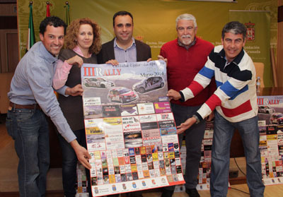 Presentación del Rally 