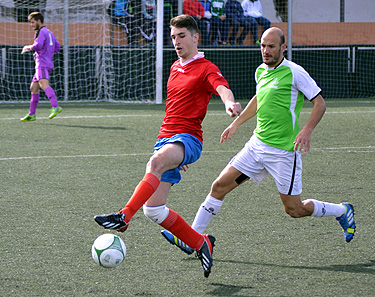 Varios equipos pierden a dos jugadores 