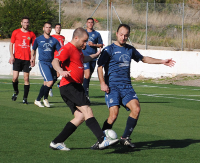 Nueva jornada para los equipos del Puerto de Motril