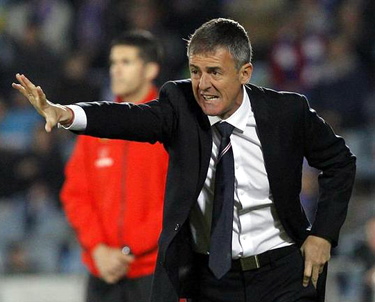 Alcaraz da instrucciones desde la banda (TERRA.ES) 