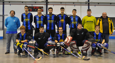 El equipo campeón de liga 