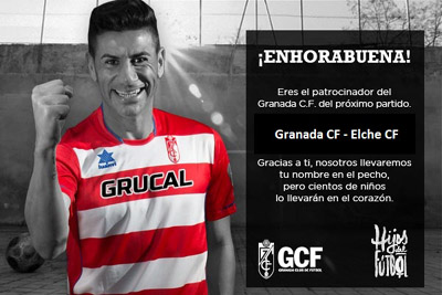 Grucal gana por segunda vez la puja solidaria 