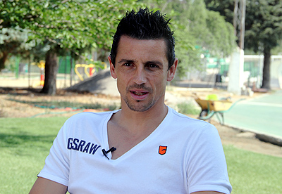 Roberto Fernández, el jugador más valorado en el Granada CF (GRJ)