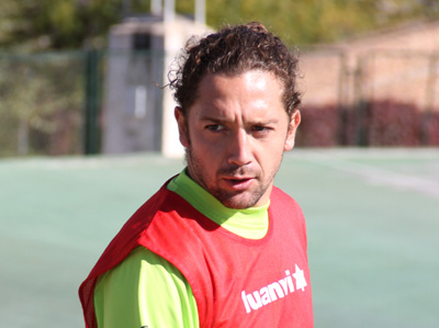 iturra se puede perder el partido contra el Elche 