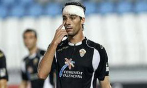 Pelegrín ocupará el centro de la zaga 