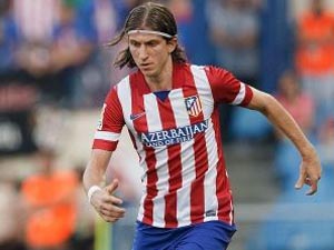 Filipe Luis no podrá jugar contra el Granada 