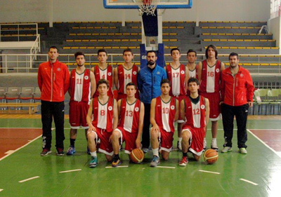 Tourapp Fundación CBG, campeón junior 