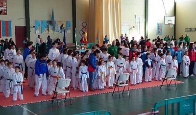 El taekwondo granadino asegura su futuro 