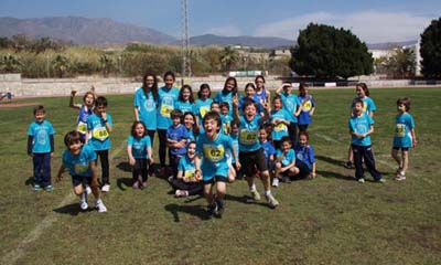 Representantes del ADA Guadix en Motril 