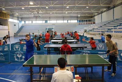 Instante de la competición celebrada este fin de semana 