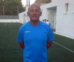 Miguel Álvarez, entrenador del Baza 