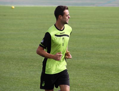 Dani Benítez podría recibir una dura sanción 