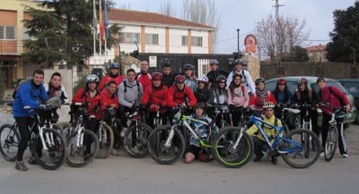 Una de las actividades del IES Pedro Antonio de Alarcón 