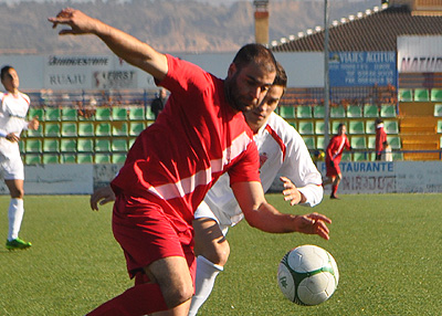 Los accitanos esperan un pinchazo del Ejido en Baza (UBRIC)