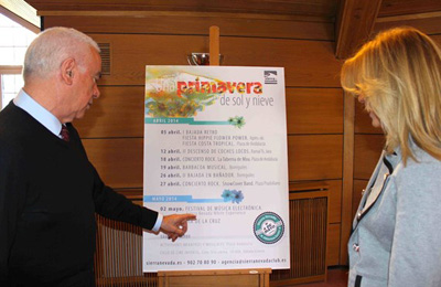 Presentación del programa de primavera 